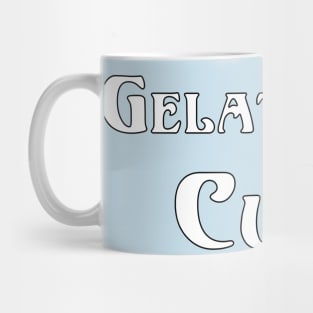 Gelatinous Cube Shirt Mug